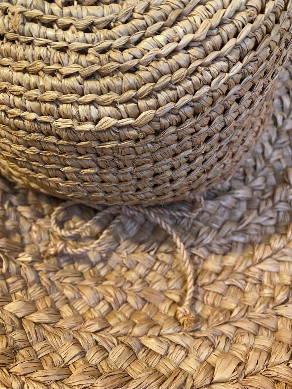 Helen Kaminski Raffia Natural Hat - Picture 4 of 9
